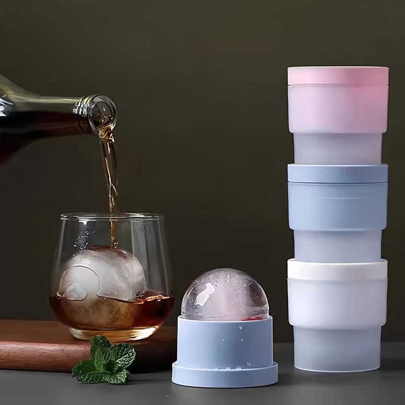 Ice Mold Sphere - 3 szt. Forma do lodu w