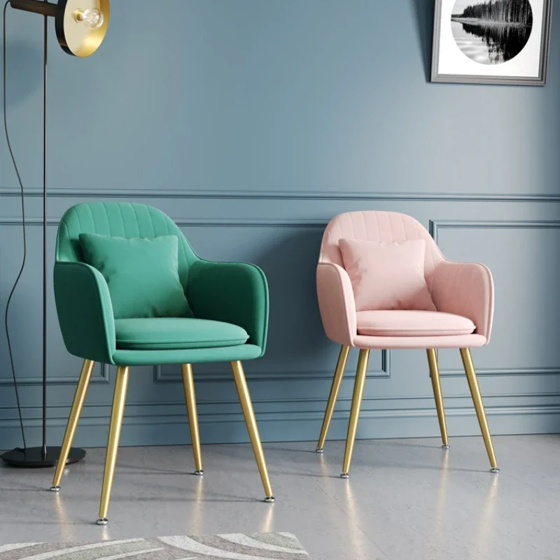 Home Bar Seating - Krzesło do jadalni w stylu nordyckim,