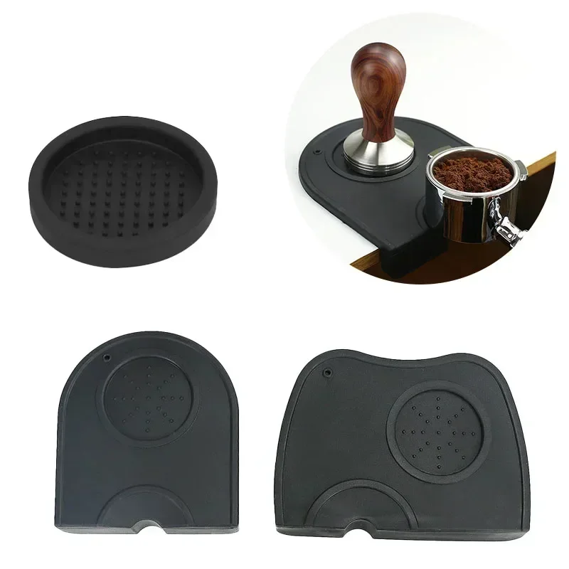 Home Bar Supplies - Podkładka do ubijania kawy z silikonu