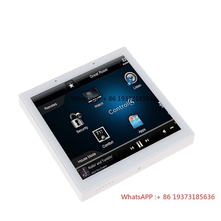 Home Bar Android - 4-calowy dotykowy panel dotykowy WiFi do