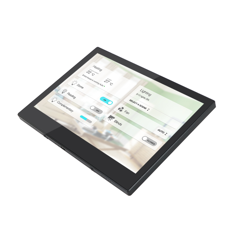 Home Bar Android - Unikalny 10,1-calowy panel sterowania inteligentnym domem
