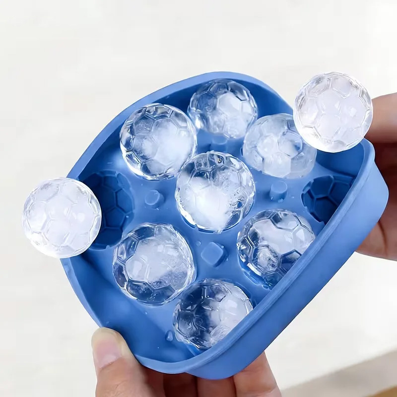 Forma silikonowa do piłki nożn – Ice Mold Sphere recenzja i cena