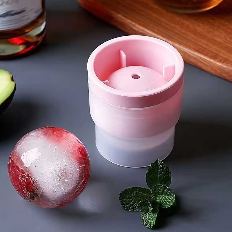 3 szt. Forma do lodu w kształc – Ice Mold Sphere recenzja i cena