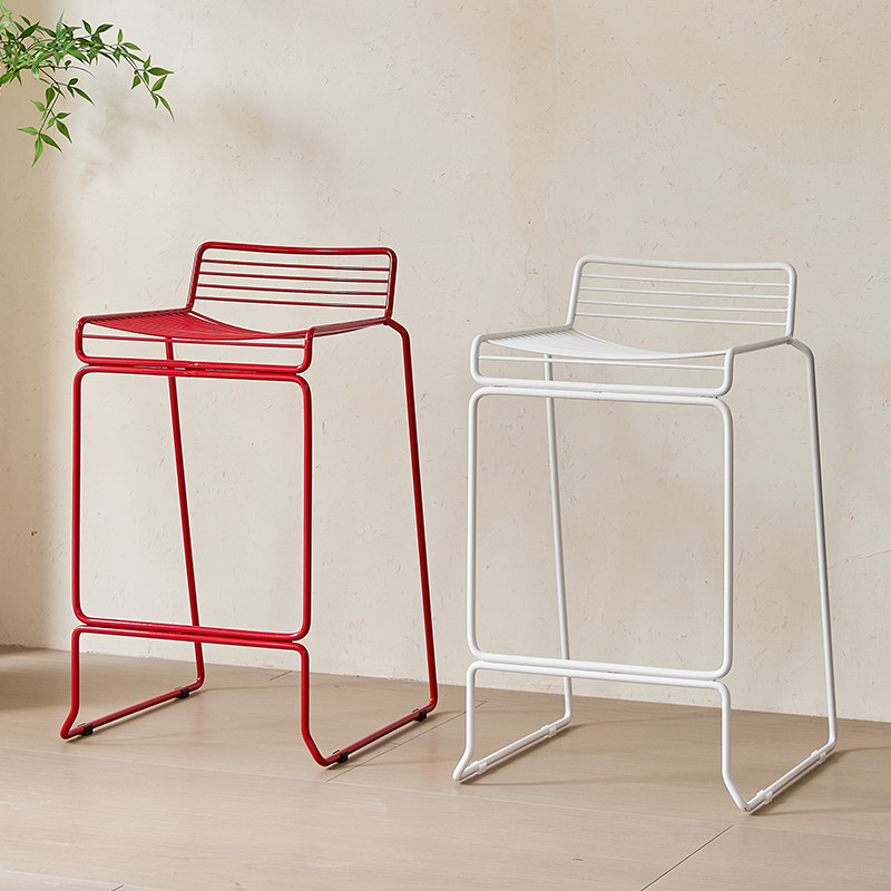 Stołek barowy w stylu nordycki – Home Bar Seating recenzja i cena