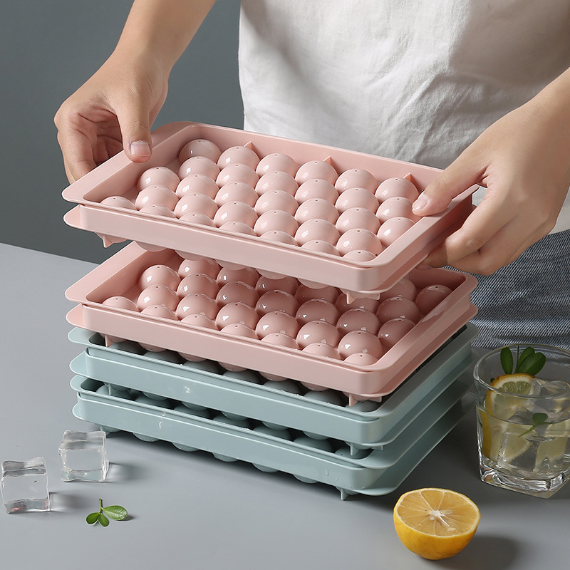 Okrągła tacka na kostki lodu 3 – Ice Mold Sphere recenzja i cena