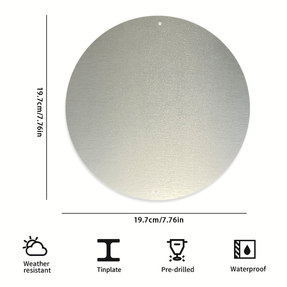 Aluminiowa tabliczka z własnym – Home Bar Signs recenzja i cena