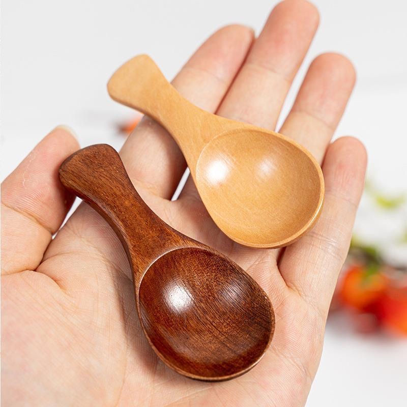 4/2/1szt Mini drewniane łyżki  – Ice Pick Pick recenzja i cena