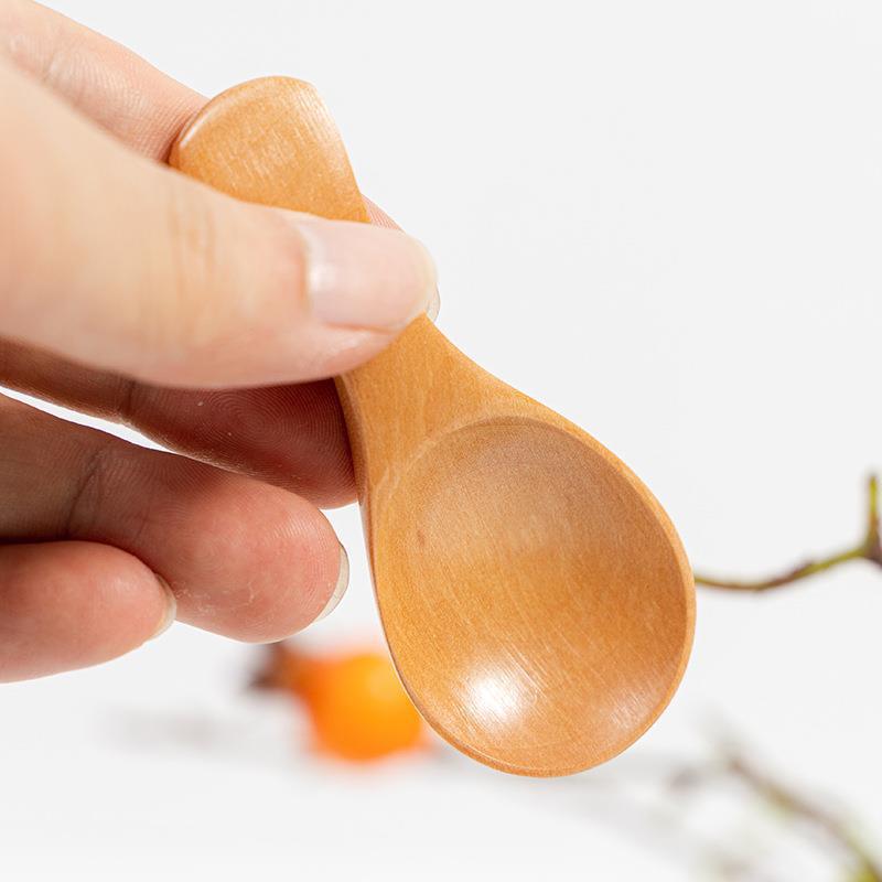 4/2/1szt Mini drewniane łyżki  – Ice Pick Pick recenzja i cena