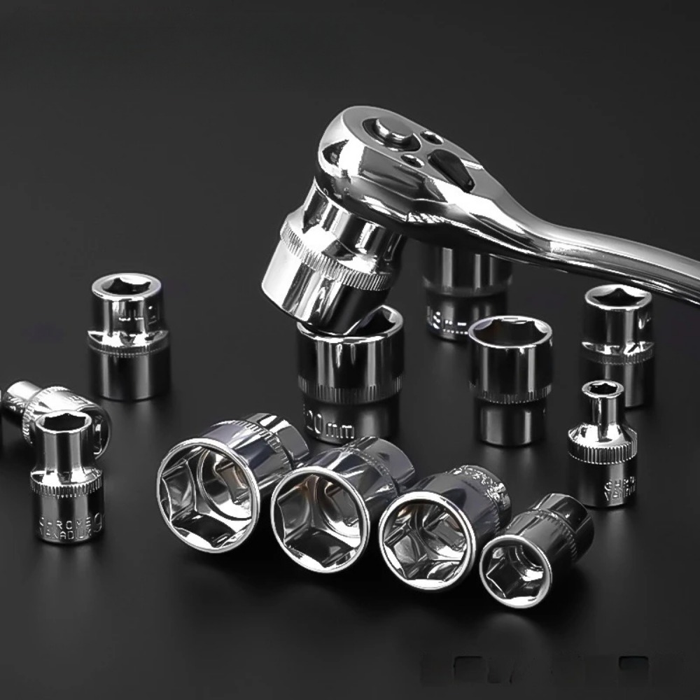 Krótki nasadka 3/8 cala 6-24mm – Home Bar Supplies recenzja i cena