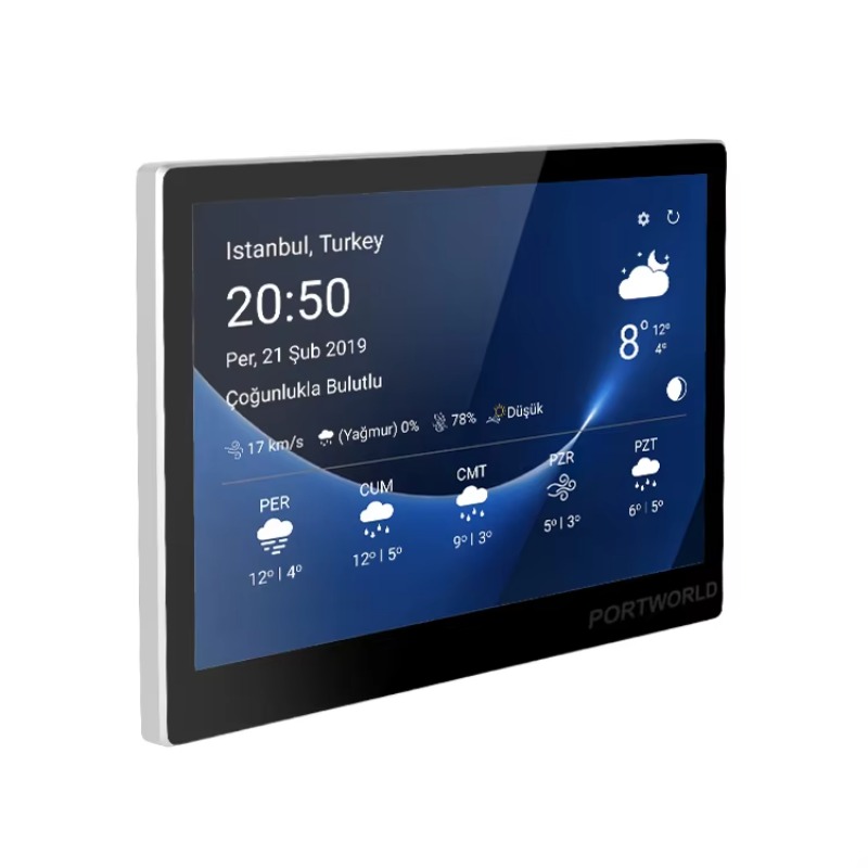 Unikalny tablet CNC 10 cali z  – Home Bar Android recenzja i cena