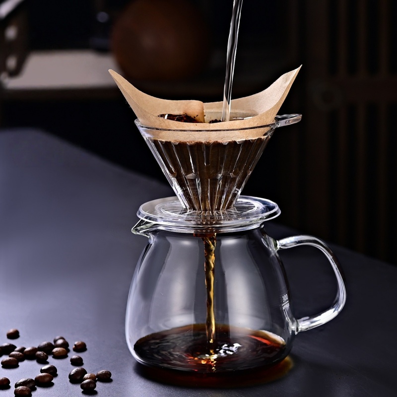 JUSTINLAU Dripper do kawy z tw – Home Bar Supplies recenzja i cena