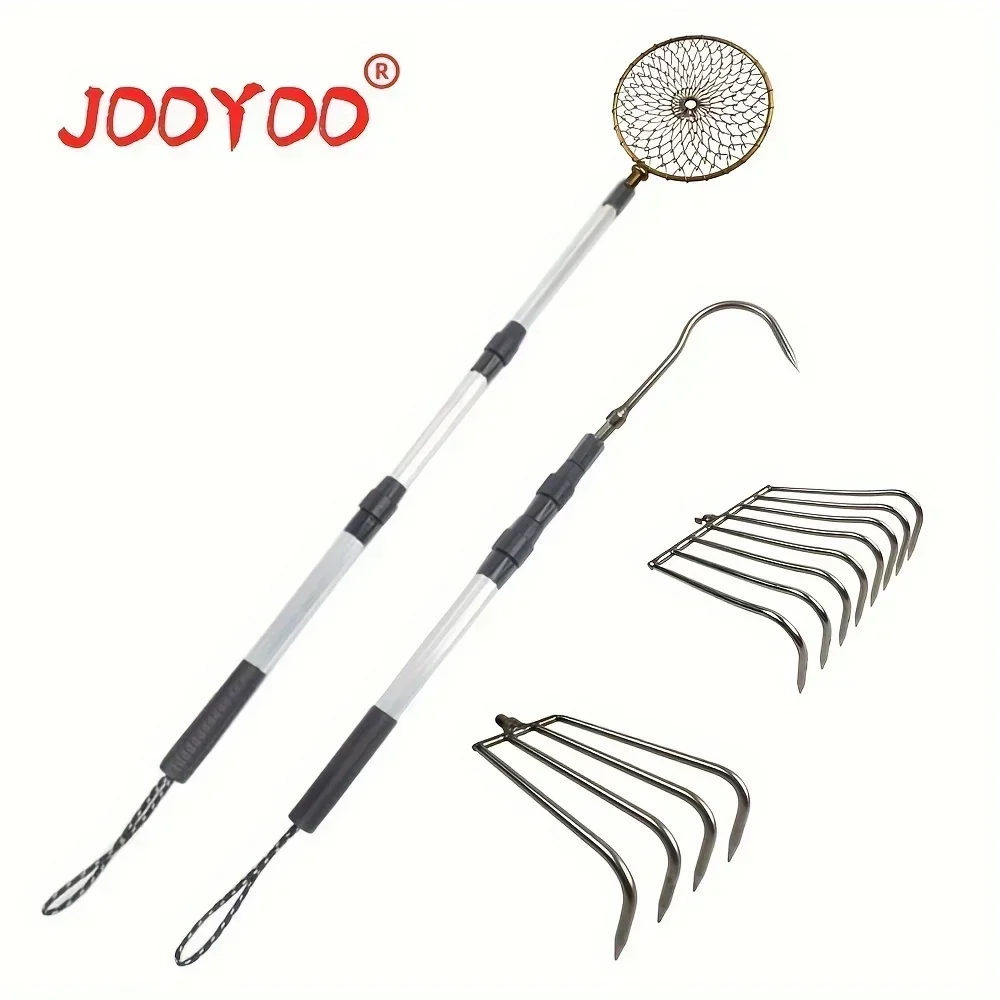 1 szt. JOOYOO teleskopowa alum – Ice Pick Pick recenzja i cena