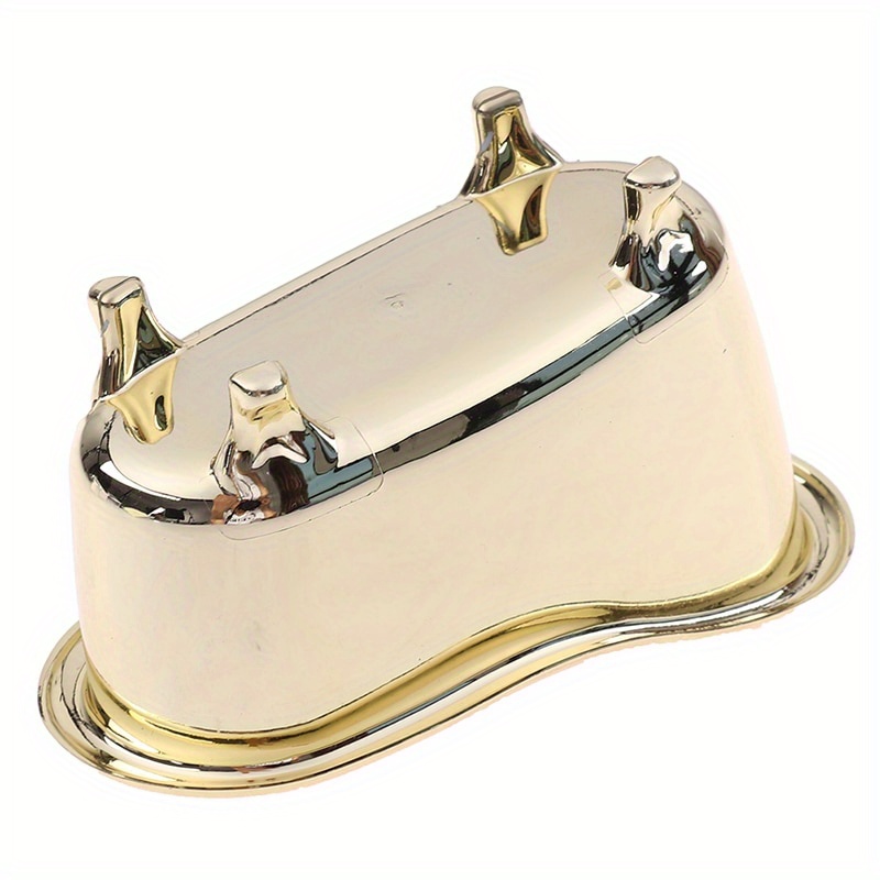 1 szt. Mini Pudełko na Mydło,  – Bar Cart Gold recenzja i cena