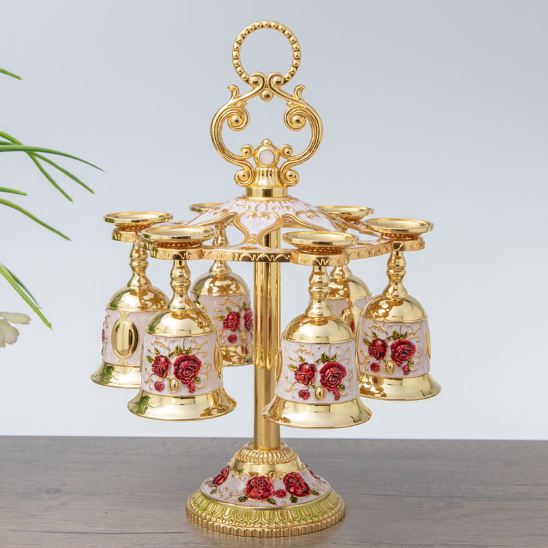 Nordic Light Luxury Glass Gobl – Home Bar Set recenzja i cena