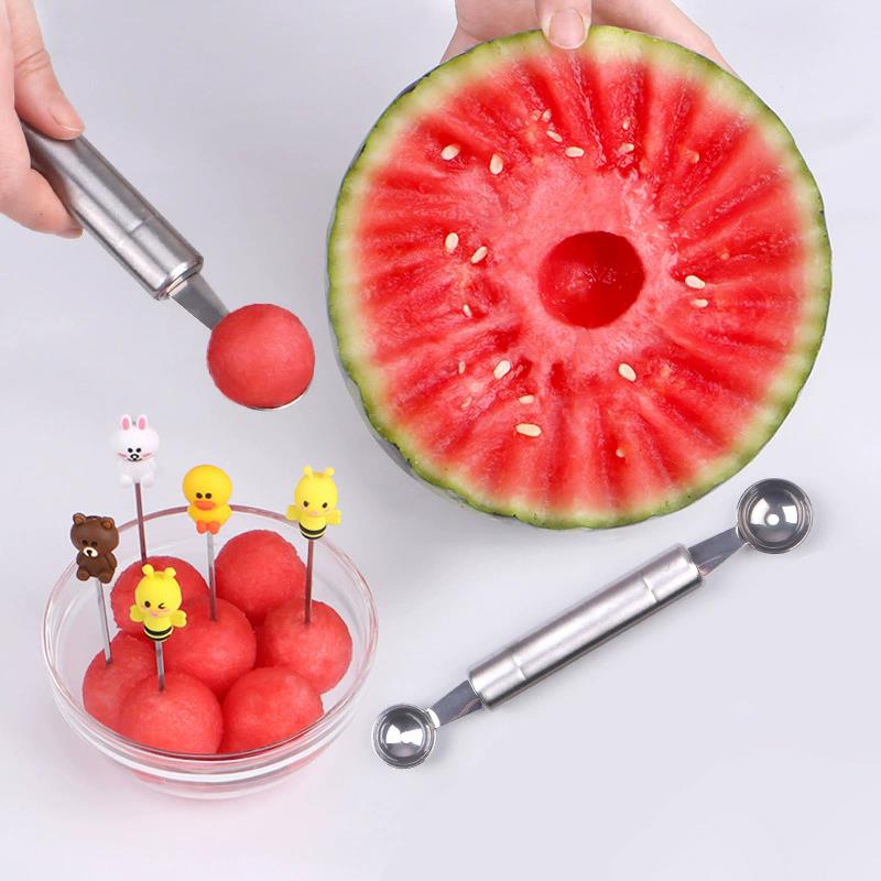  Łyżka do owoców z podwójną k – Ice Pick Pick recenzja i cena