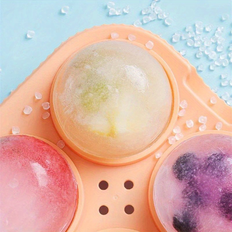 Silikonowa przyrząd do robieni – Ice Mold Sphere recenzja i cena