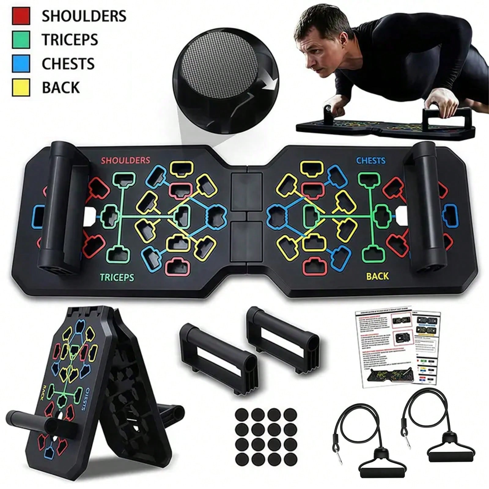Wielofunkcyjny składany zestaw – Home Bar Setup Kit recenzja i cena