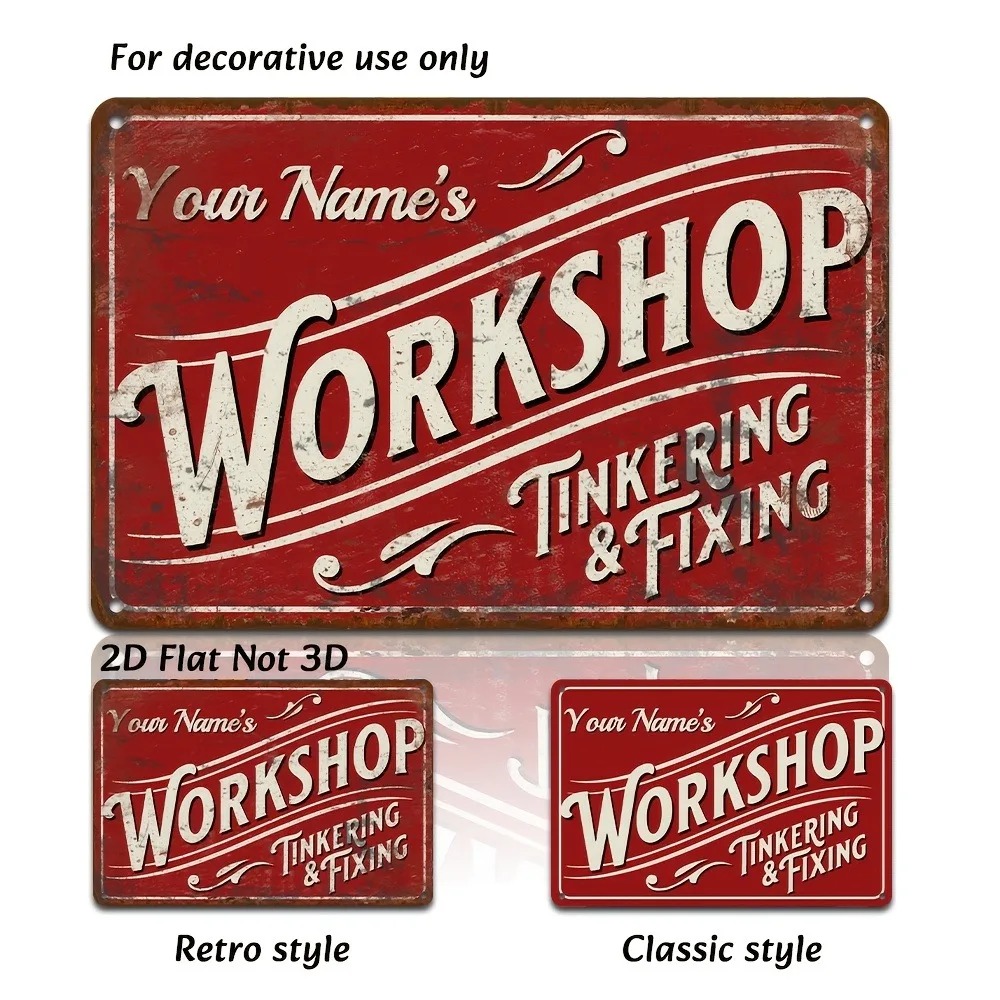 Spersonalizowany Metalowy Znak – Home Bar Signs recenzja i cena