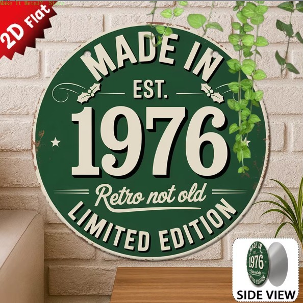 Wyprodukowano w 1976 roku, ret – Home Bar Cafe recenzja i cena