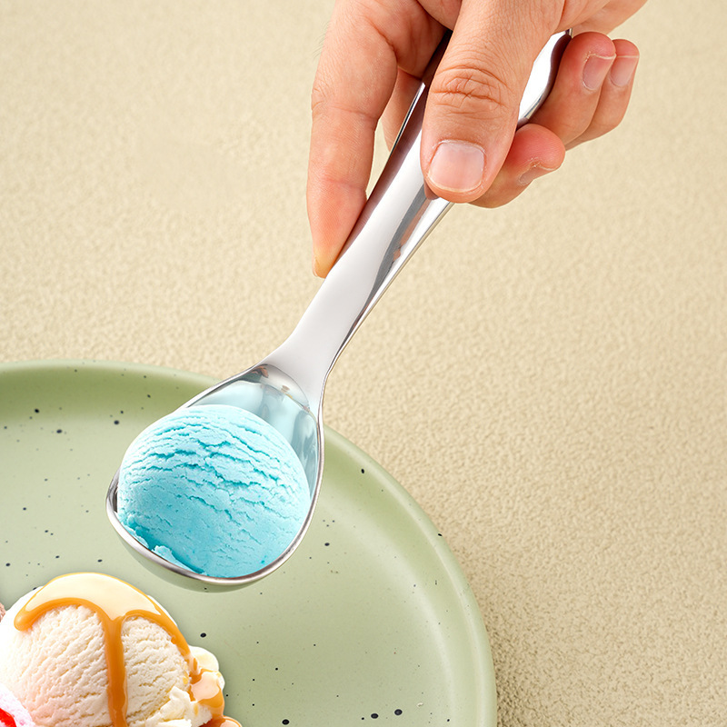Łyżka do lodów ze stali nierdz – Ice Pick Pick recenzja i cena