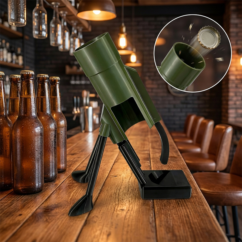 Otwieracz do piwa Mortar, otwi – Home Bar Set recenzja i cena